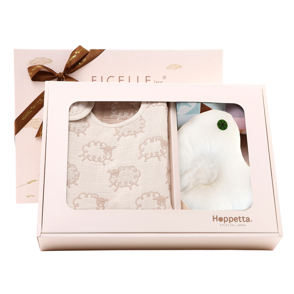 Hoppetta 羊ㄇㄟㄇㄟ 好眠組禮盒