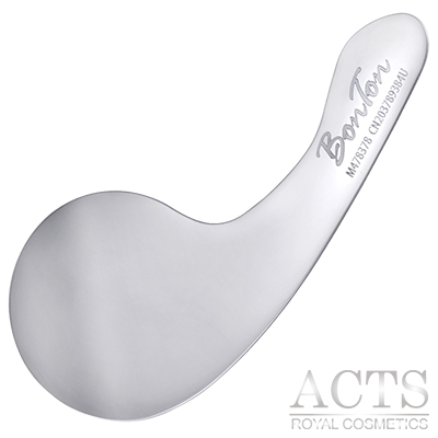 ACTS維詩彩妝 鏡面金屬調色盤 不鏽鋼材質