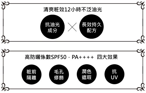 戀愛魔鏡 水感透顏粉底精華SPF50自然裸肌色 NB 25g