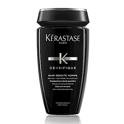 *Kerastase卡詩 男仕賦活健髮浴 250ml