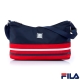 FILA 中型斜肩背包-丈青BMR-5102-NV product thumbnail 1