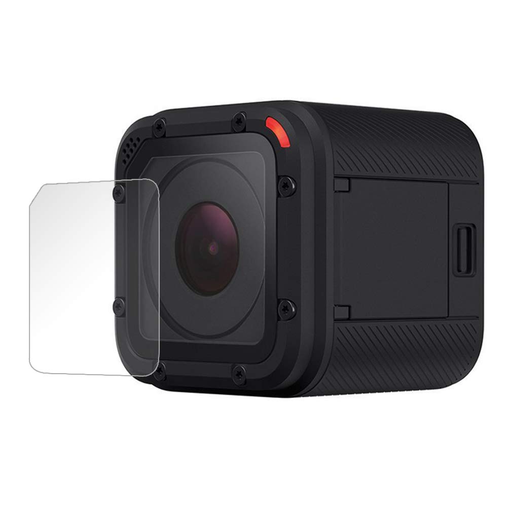 GoPro HERO4 Session 副廠 光學顯影抗刮螢幕保護貼 螢幕貼(二入)