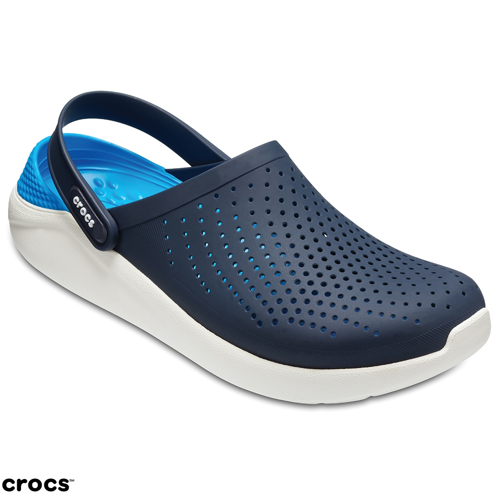 Crocs 卡駱馳 中性鞋 Literide克駱格204592 462 休閒 Yahoo奇摩購物中心