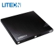 LITEON eBAU108 超薄外接式DVD燒錄器 product thumbnail 1