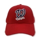 MLB-華盛頓國民隊可調式棒球帽-紅 product thumbnail 1