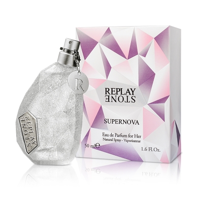 REPLAY 光隕石女性淡香精50ml