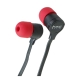 HTC 新版 原廠入耳式線控3.5mm 扁線 黑色耳機 product thumbnail 1