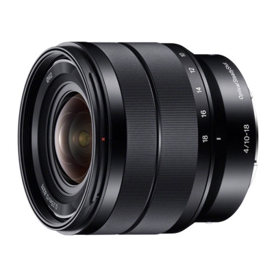 SONY E 10-18mm F4 OSS 超廣角變焦鏡頭*(平輸中文)