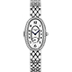 LONGINES 浪琴 官方授權 Symphonette 圓舞曲真鑽女錶-珍珠貝x銀/22mm L2.306.0.83.6 product thumbnail 1