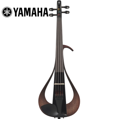 YAMAHA YEV104 BL 電子小提琴 經典黑色款