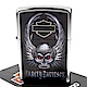 ZIPPO 美系~哈雷~Harley-Davidson-Skull骷髏之翼圖案打火機 product thumbnail 1