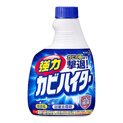 浴室魔術靈 日本原裝去霉劑 更替瓶 (400ml)