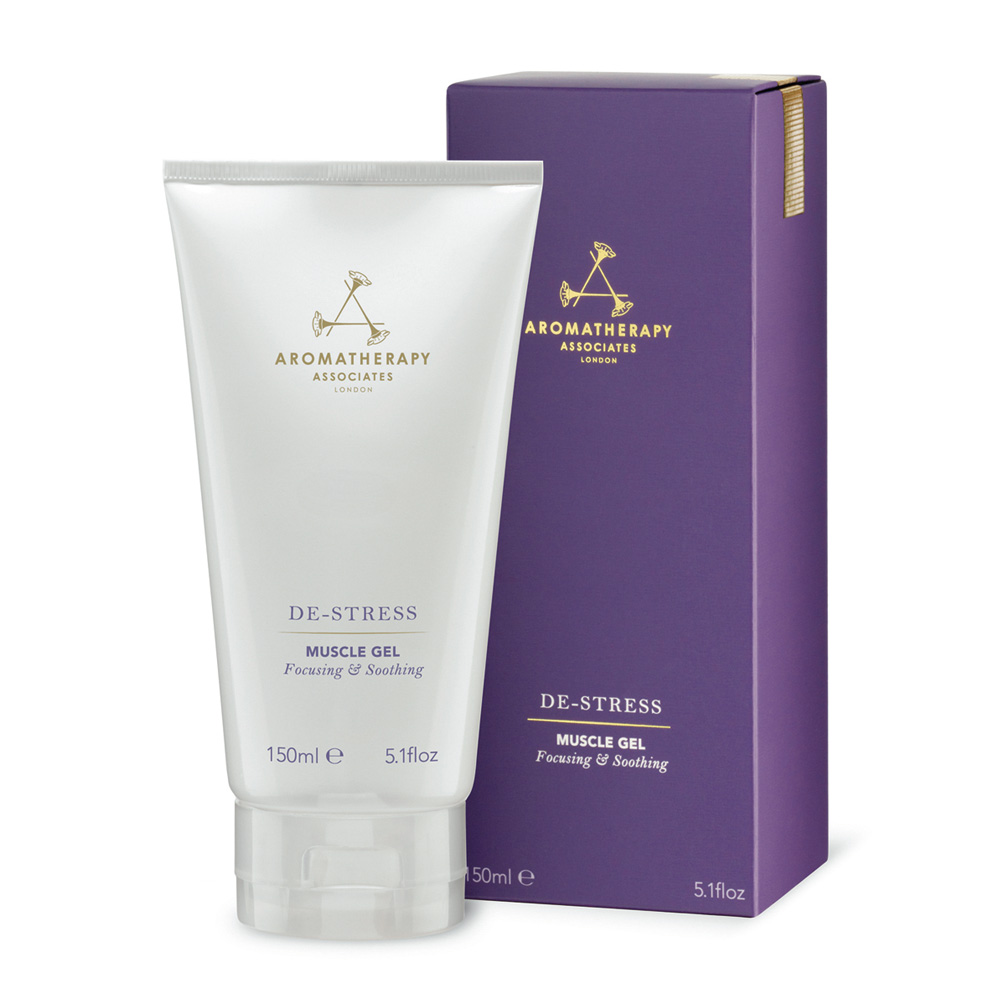 AA 舒緩凝膠 150mL (Aromatherapy Associates)