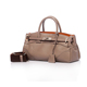 A.D.M.J 羊革FLAT COVA -TOTO BAG-TAUPE product thumbnail 1