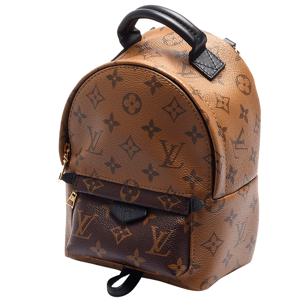 Louis Vuitton Palm Springs Backpack Mini M42411