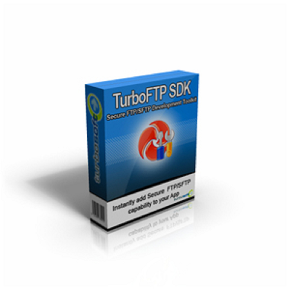 TurboFTP SDK Single Developer(下載)