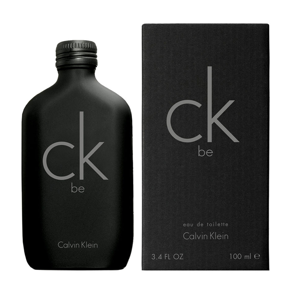 Calvin Klein CK be中性淡香水100ml