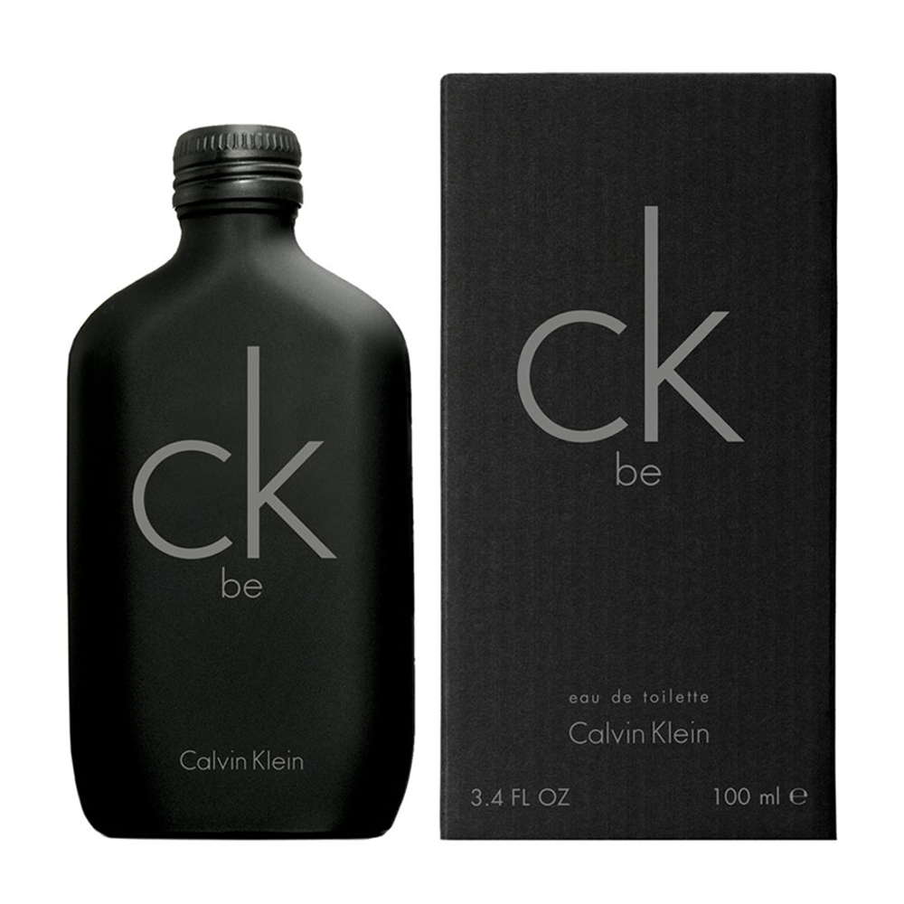 *Calvin Klein CK be中性淡香水100ml