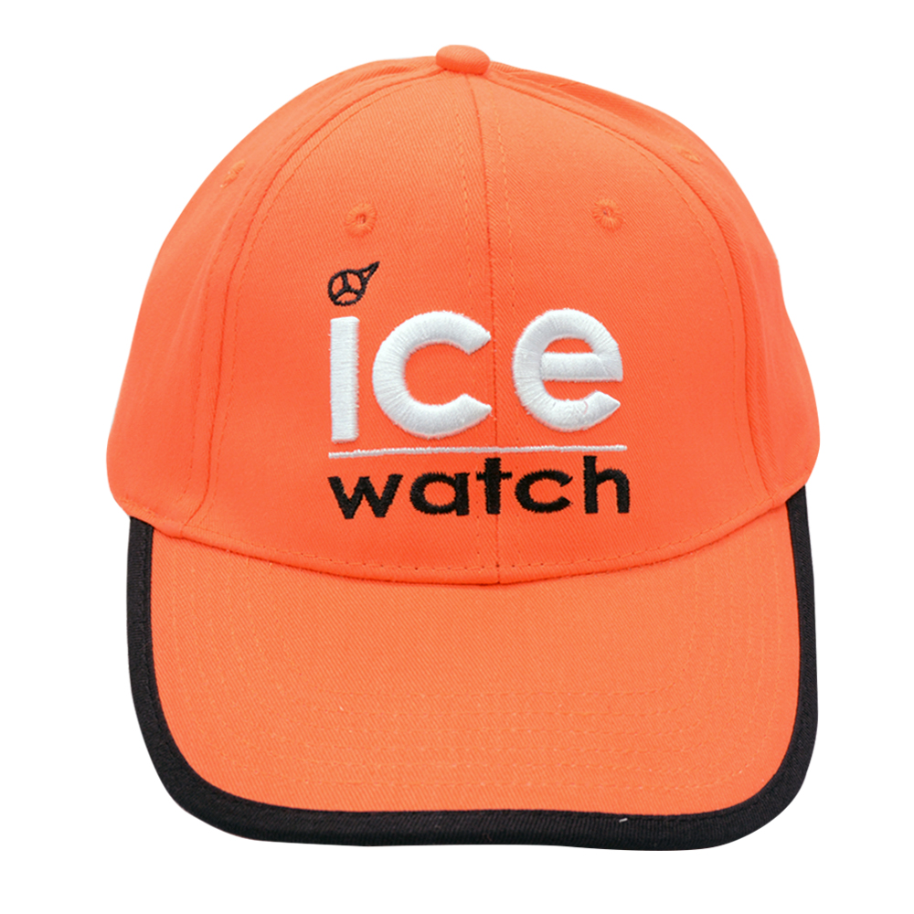 ICE-WATCH 棒球帽-橘色