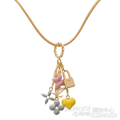 Louis Vuitton ALMA Blooming earrings (M64859)