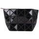 三宅一生BAO BAO ISSEY MIYAKE PRISM 3x5 黑色亮面萬用包 product thumbnail 1