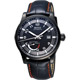 MIDO 美度 官方授權 Multifort Gent 先鋒系列動力儲存機械腕錶-黑/皮帶/42mm M0054243605222 product thumbnail 1