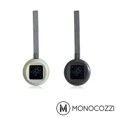 MONOCOZZI Portable Luggage Scale 圓形電子秤