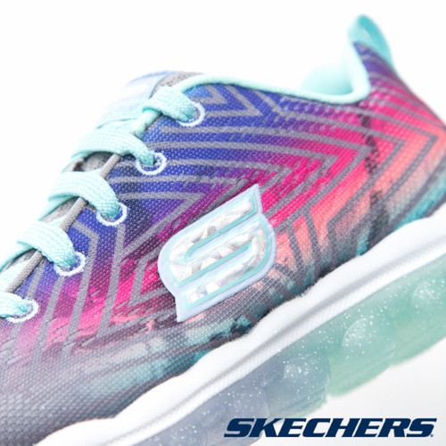 SKECHERS (童) 女童系列 SKECH AIR - 80126LGYMT