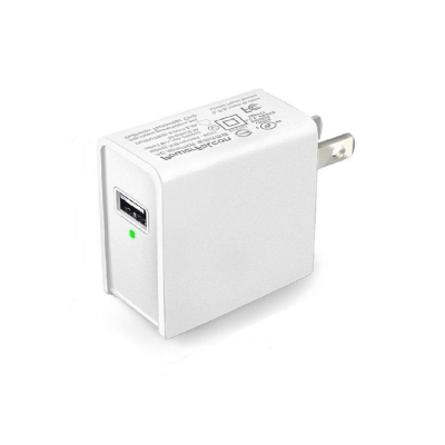 PowerFalcon 5V/2.4A通用充電器