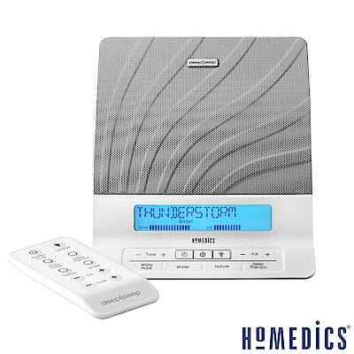 美國 HOMEDICS 深度睡眠除噪助眠機 HDS-2000