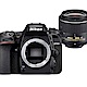 Nikon D7500+18-55mm VR 單鏡組*(中文平輸) product thumbnail 1