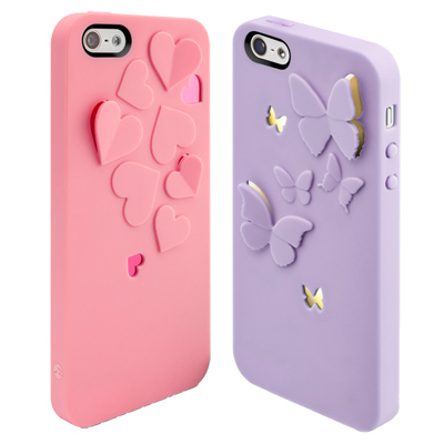 SwitchEasy Kirigami IPHONE 5/5S/SE 剪紙工藝立體浮雕手機殼