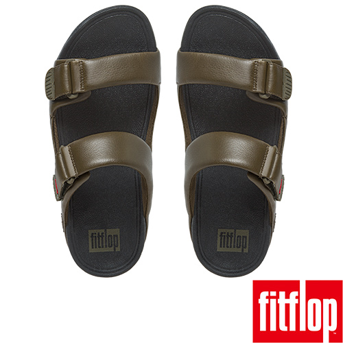 FitFlop TM-GOGH MOC TM ADJUSTABLE NUBUCK