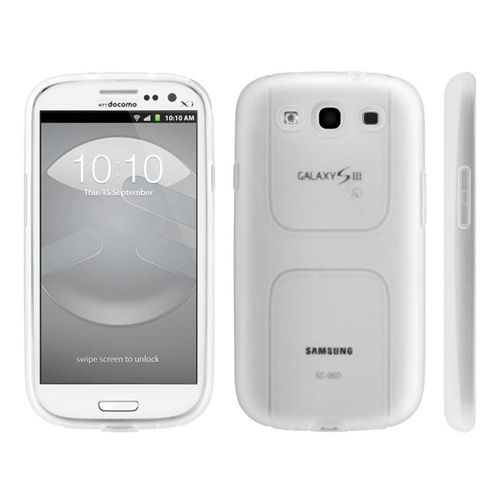 SwitchEasy nebula Samsung Galaxy S3軟質保護殼