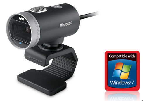 微軟 Microsoft LifeCam Cinema Webcam 網路攝影機 V2