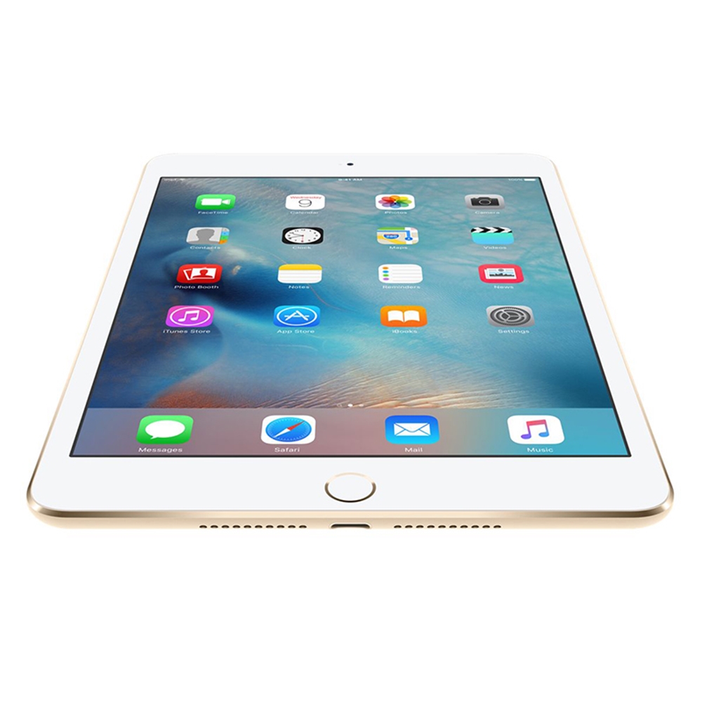 Apple iPad mini4 7.9吋Wi-Fi版16G-金色| iPad mini | Yahoo奇摩購物中心