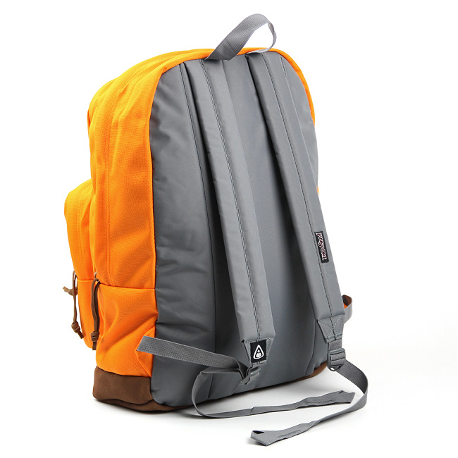 JanSport 校園背包(RIGHT PACK)-金橙色