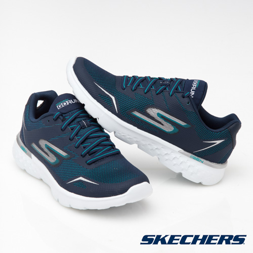 SKECHERS (女) 跑步系列 GO RUN 400 - 14808NVAQ