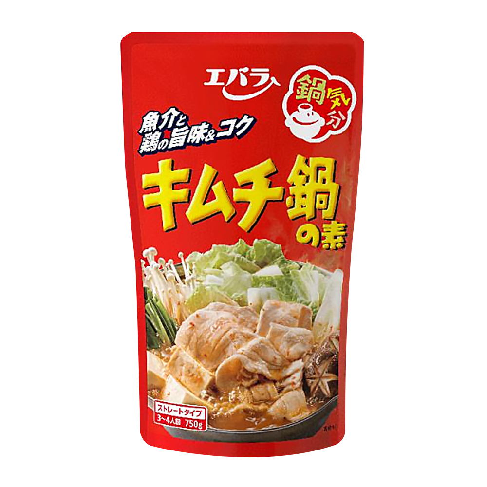 Ebara 韓式火鍋高湯頭(750g)