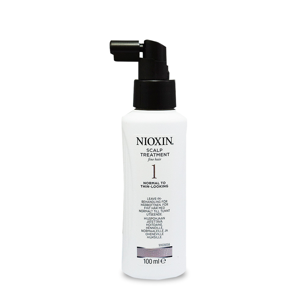 (即期品)NIOXIN 1號頭皮養護精華100ml