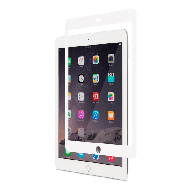 Moshi iVisor XT for iPad Air2 清透防刮螢幕保護貼