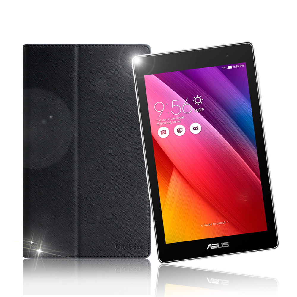 ASUS ZenPad C 7.0 Z170C 7吋 平板斜立翻頁式保護套