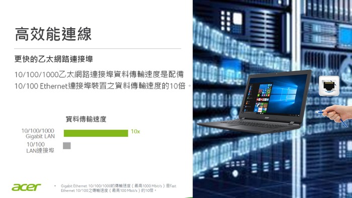 acer ES1-732-P15K 17吋筆電(N4200/1T/6G/黑/組