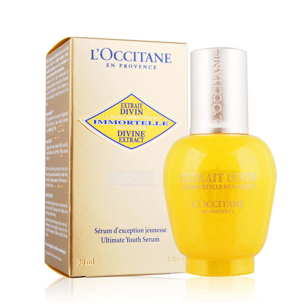 LOCCITANE 歐舒丹 蠟菊賦活菁萃(30ml)