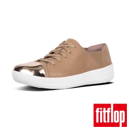FitFlop F-SPORTY MIRROR-TOE LACE-UP