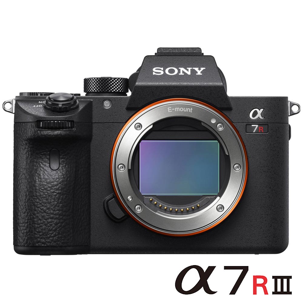 SONY A7R III (R3 / RIII) 單機身 (公司貨)