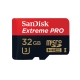 SanDisk ExtremePRO microSDXC 32G (U3) 記憶卡-公司貨 product thumbnail 1