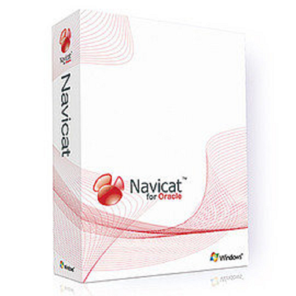 Navicat for Oracle (Windows) 繁體中文[商業標準版] (下載)