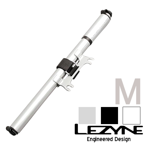 LEZYNE ROAD DRIVE公路車專用高壓打氣筒(M)