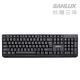 SANLUX台灣三洋USB鍵盤(SYKB-08) product thumbnail 1